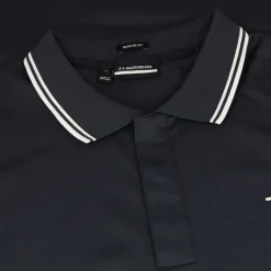 J. Lindeberg Golf Shirts^oke ooth Pique hirt Poo hort eeve Gof Appare