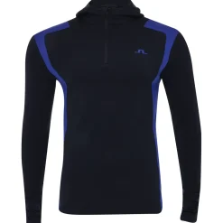 J. Lindeberg Outerwear^uka AW'24 Outerwear 1/4 Zip Gof Appare