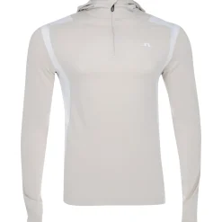 J. Lindeberg Outerwear^uka AW'24 Outerwear 1/4 Zip Gof Appare