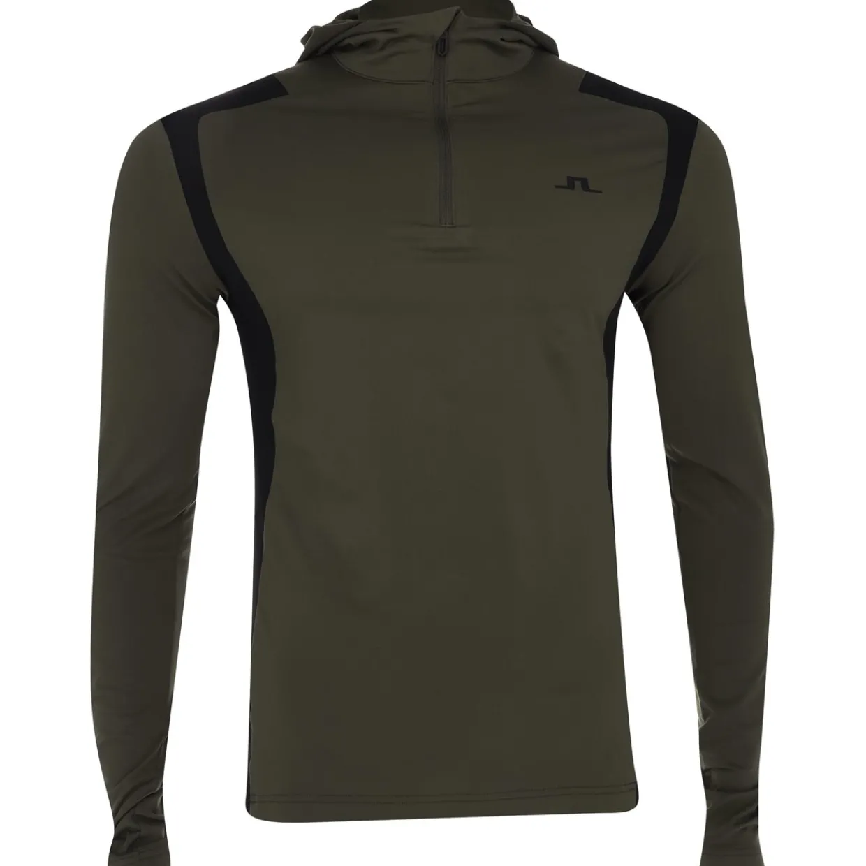 J. Lindeberg Outerwear^uka AW'24 Outerwear 1/4 Zip Gof Appare