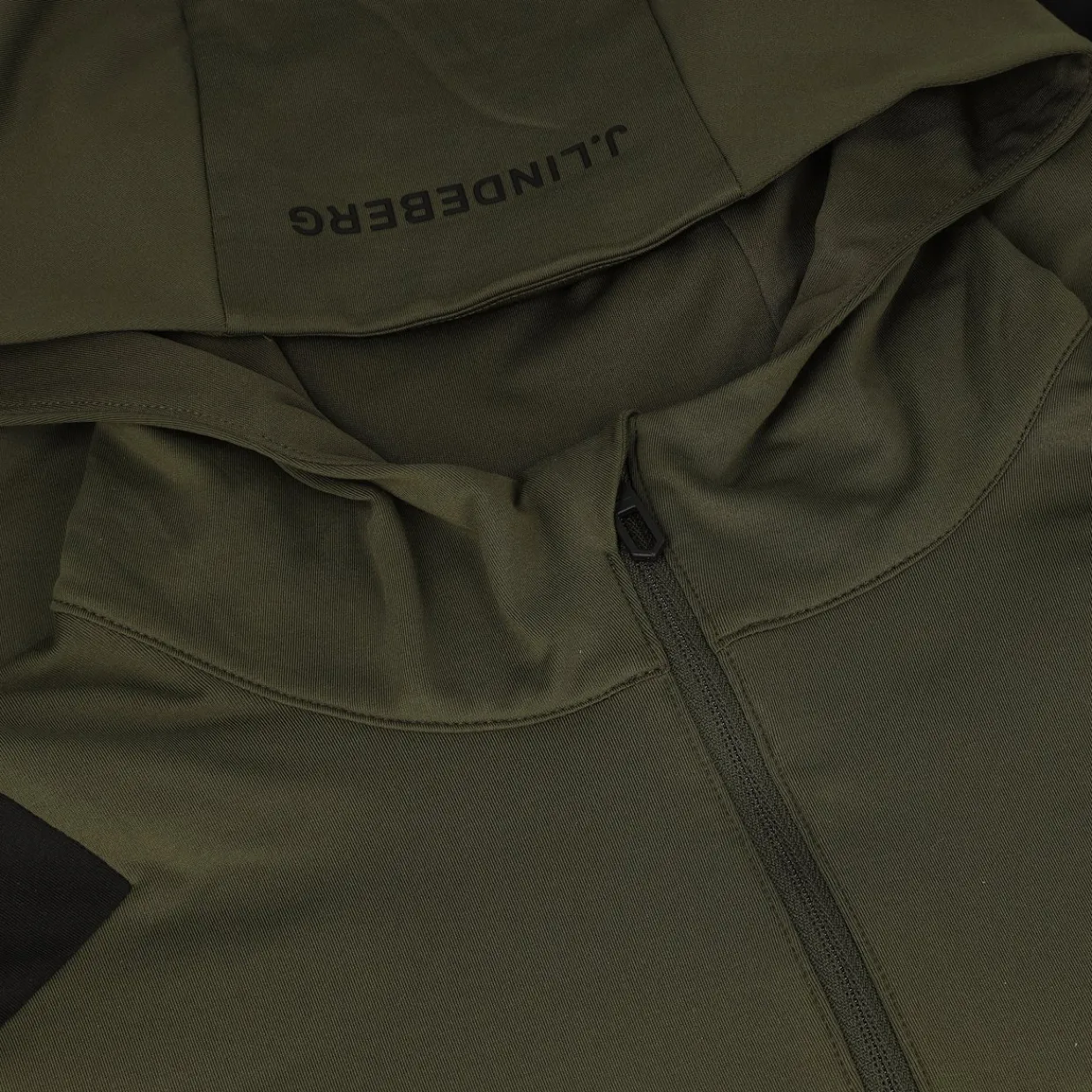 J. Lindeberg Outerwear^uka AW'24 Outerwear 1/4 Zip Gof Appare