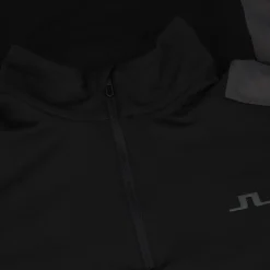 J. Lindeberg Outerwear^uka id ayer AW '24 Outerwear 1/4 Zip Gof Appare
