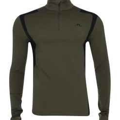 J. Lindeberg Outerwear^uka id ayer AW '24 Outerwear 1/4 Zip Gof Appare