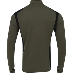J. Lindeberg Outerwear^uka id ayer AW '24 Outerwear 1/4 Zip Gof Appare