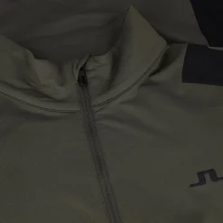 J. Lindeberg Outerwear^uka id ayer AW '24 Outerwear 1/4 Zip Gof Appare