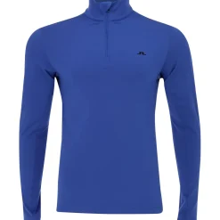 J. Lindeberg Outerwear^uke Quarter Zip id ayer Outerwear Puover Gof Appare