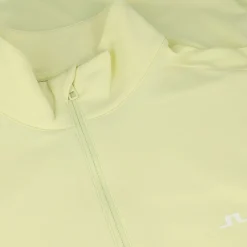 J. Lindeberg Outerwear^uke Quarter Zip id ayer Outerwear Puover Gof Appare
