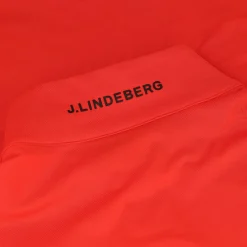 J. Lindeberg Outerwear^uke Quarter Zip id ayer Outerwear Puover Gof Appare