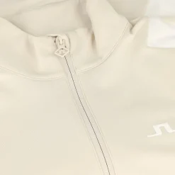 J. Lindeberg Ladies Golf Apparel^ae Zip idayer Outerwear Jacket Gof Appare