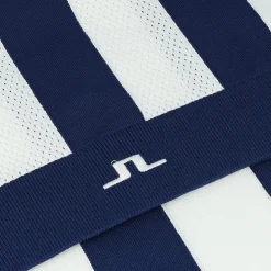 J. Lindeberg Golf Shirts^aeo Knitted hirt Poo hort eeve Gof Appare