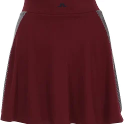 J. Lindeberg Ladies Golf Apparel^aya kort Reguar Gof Appare
