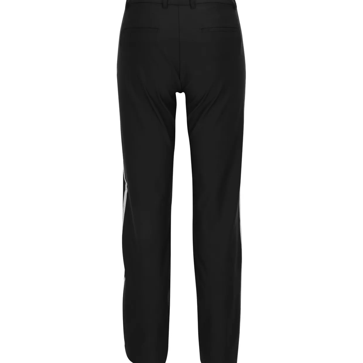 J. Lindeberg Ladies Golf Apparel^Meghan Side Stripe Pants Flat Front Golf Apparel