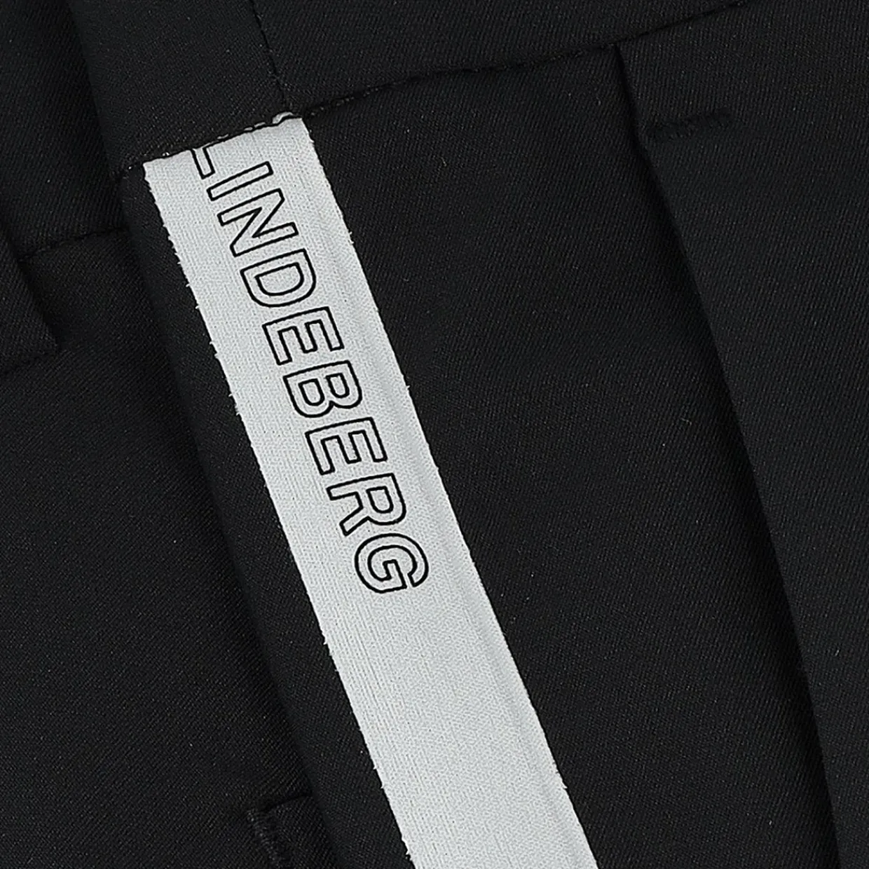 J. Lindeberg Ladies Golf Apparel^Meghan Side Stripe Pants Flat Front Golf Apparel