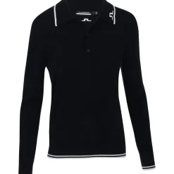 J. Lindeberg Ladies Golf Apparel^ii Knitted Poo weater Puover Gof Appare