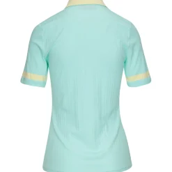 J. Lindeberg Ladies Golf Apparel^oira hirt Poo hort eeve Gof Appare