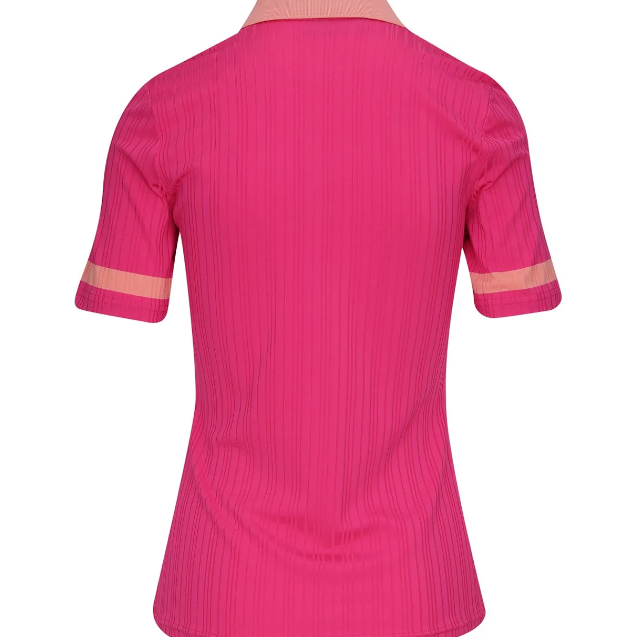 J. Lindeberg Ladies Golf Apparel^oira hirt Poo hort eeve Gof Appare