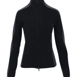 J. Lindeberg Ladies Golf Apparel^Nina Hybrid idayer Outerwear Jacket Gof Appare