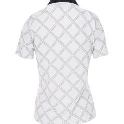 J. Lindeberg Ladies Golf Apparel^NK Gof hirt Poo hort eeve Gof Appare