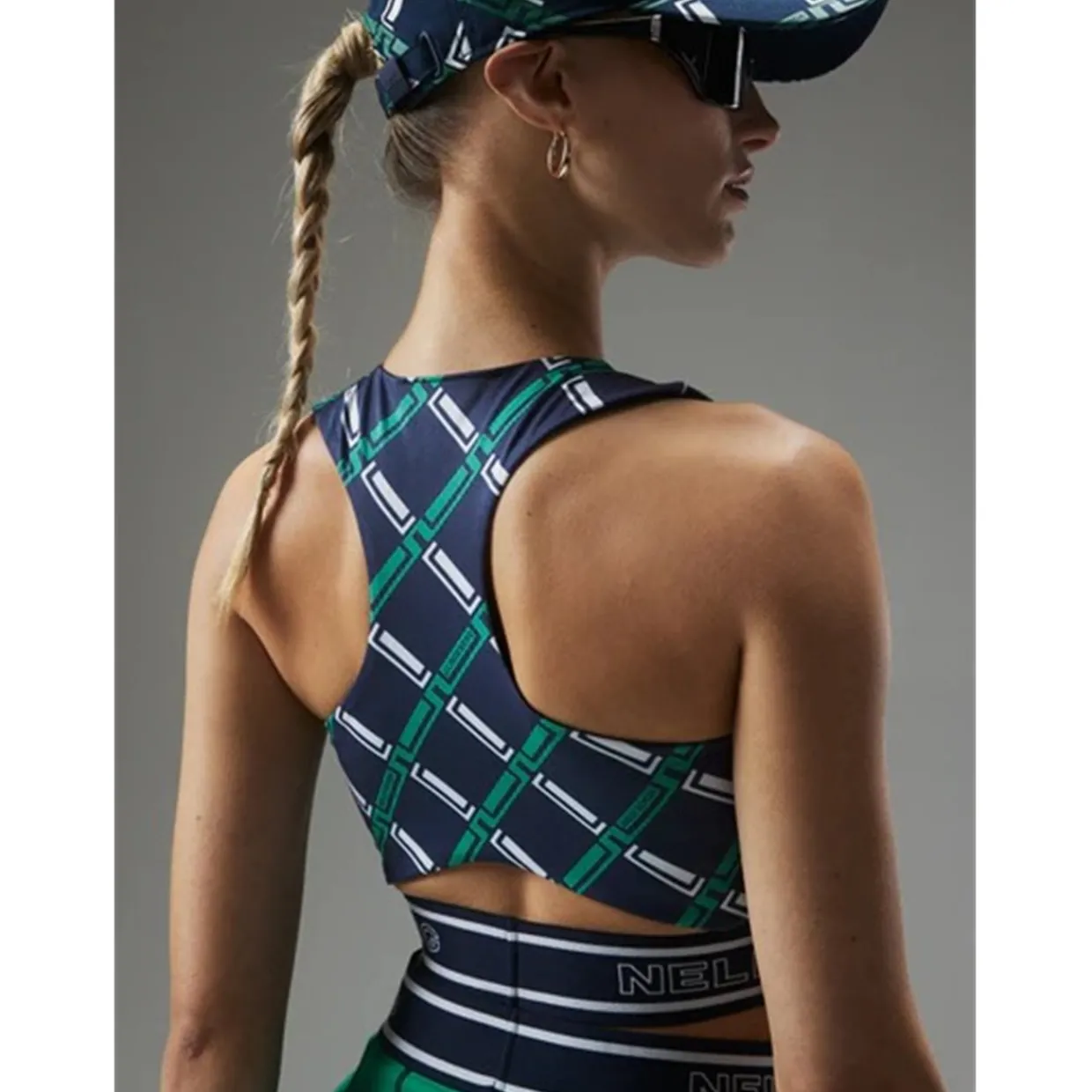 J. Lindeberg Ladies Golf Apparel^NK port Top hirt ActiveWear Gof Appare