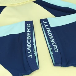 J. Lindeberg Ladies Golf Apparel^Perinne Gof hirt Poo hort eeve Gof Appare
