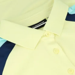 J. Lindeberg Ladies Golf Apparel^Perinne Gof hirt Poo hort eeve Gof Appare