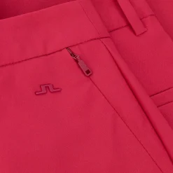 J. Lindeberg Ladies Golf Apparel^Pia Pants Flat Front Golf Apparel