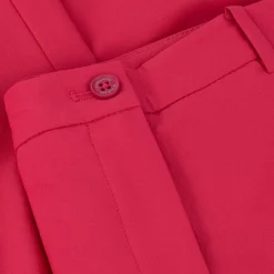 J. Lindeberg Ladies Golf Apparel^Pia Pants Flat Front Golf Apparel