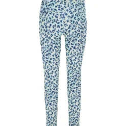 J. Lindeberg Ladies Golf Apparel^Pia Print Pants Flat Front Golf Apparel