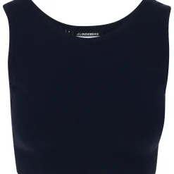 J. Lindeberg Ladies Golf Apparel^Rafiki Top hirt ActiveWear Gof Appare