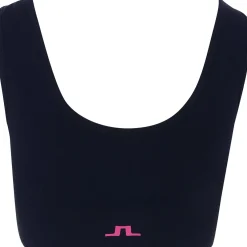 J. Lindeberg Ladies Golf Apparel^Rafiki Top hirt ActiveWear Gof Appare