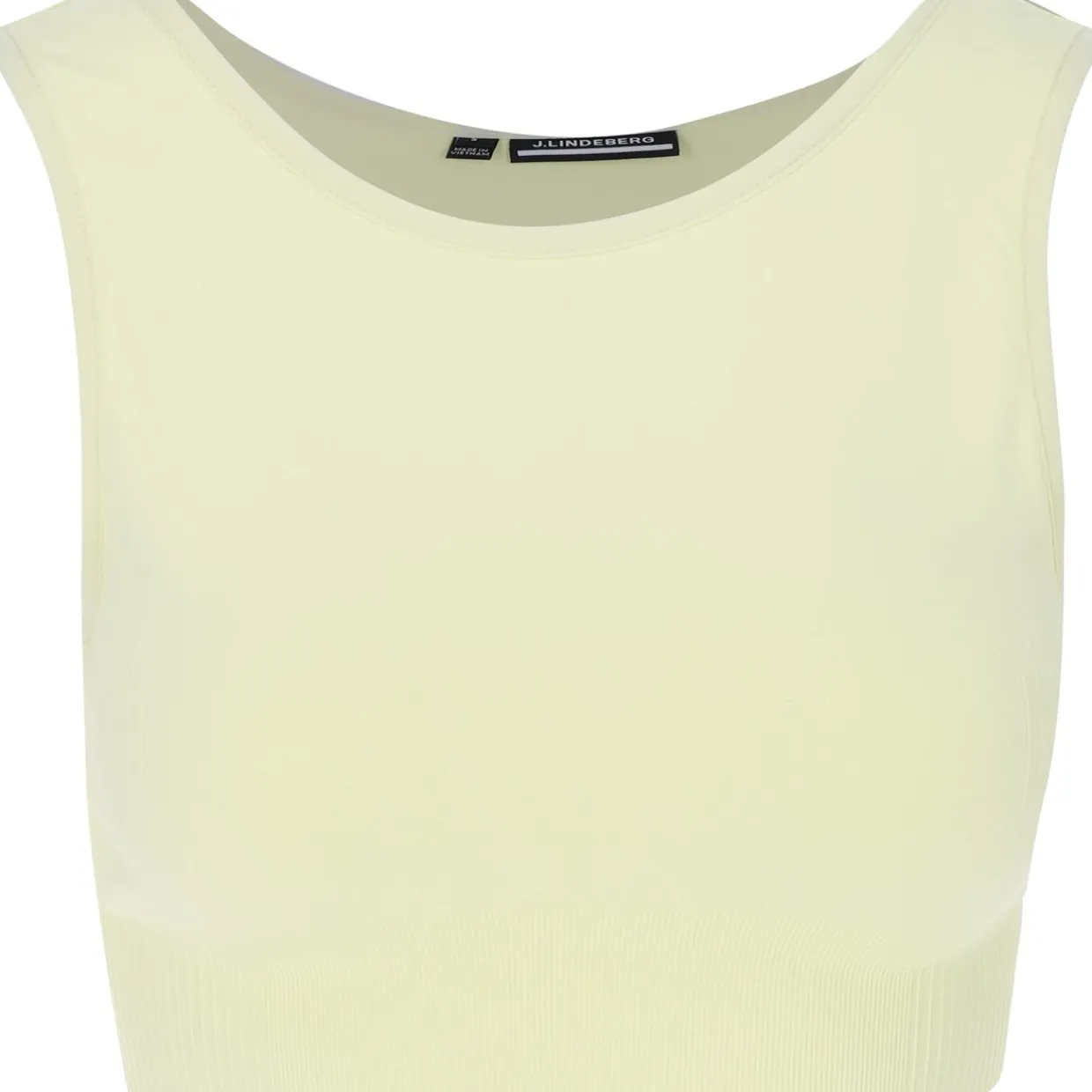 J. Lindeberg Ladies Golf Apparel^Rafiki Top hirt ActiveWear Gof Appare