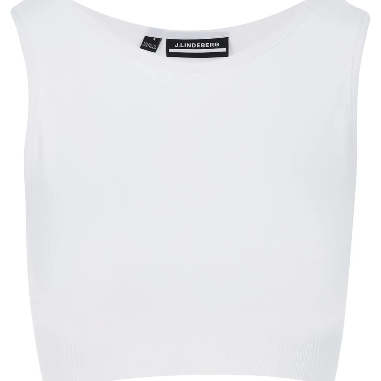 J. Lindeberg Ladies Golf Apparel^Rafiki Top hirt ActiveWear Gof Appare