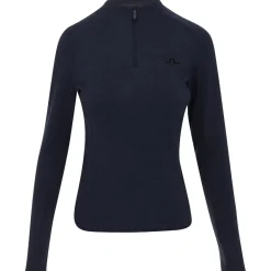 J. Lindeberg Ladies Golf Apparel^teffi idayer Top Outerwear Puover Gof Appare