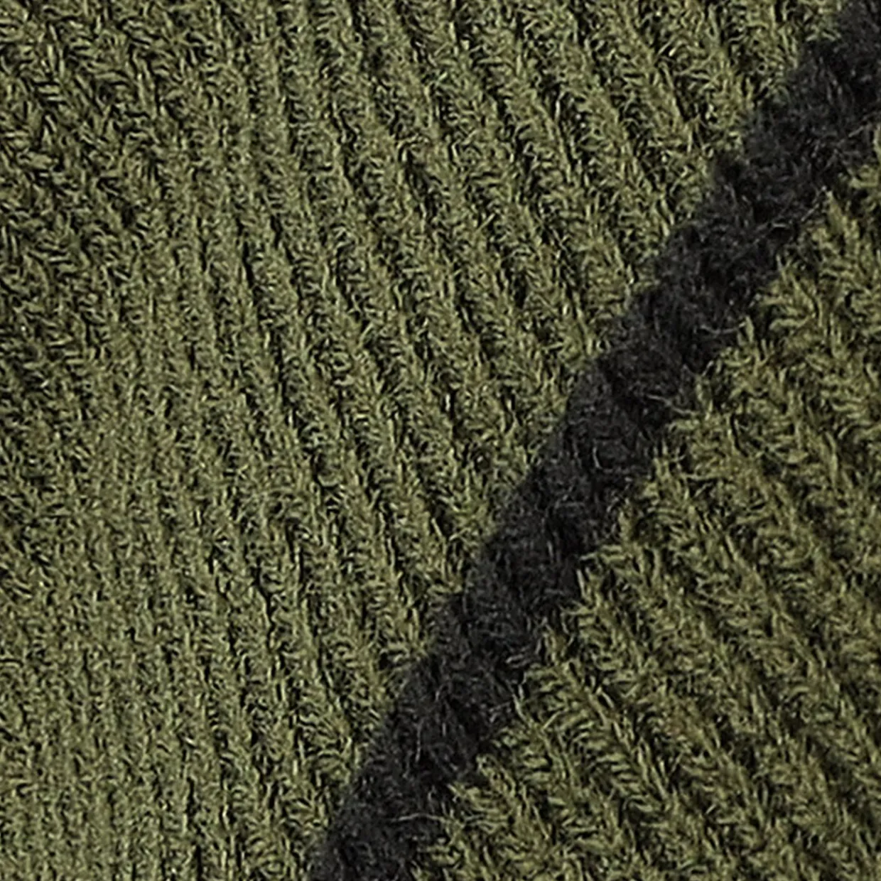 J. Lindeberg Golf Hats^Stripe Beanie AW '24 Headwear Knit Hat Golf Apparel