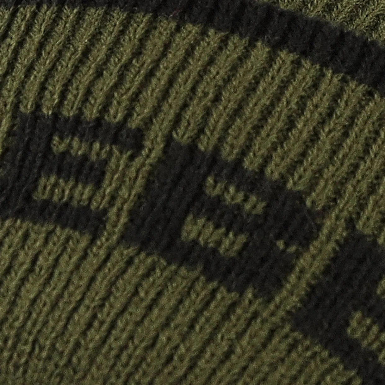 J. Lindeberg Golf Hats^Stripe Beanie AW '24 Headwear Knit Hat Golf Apparel