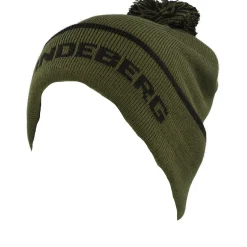 J. Lindeberg Golf Hats^Stripe Beanie AW '24 Headwear Knit Hat Golf Apparel