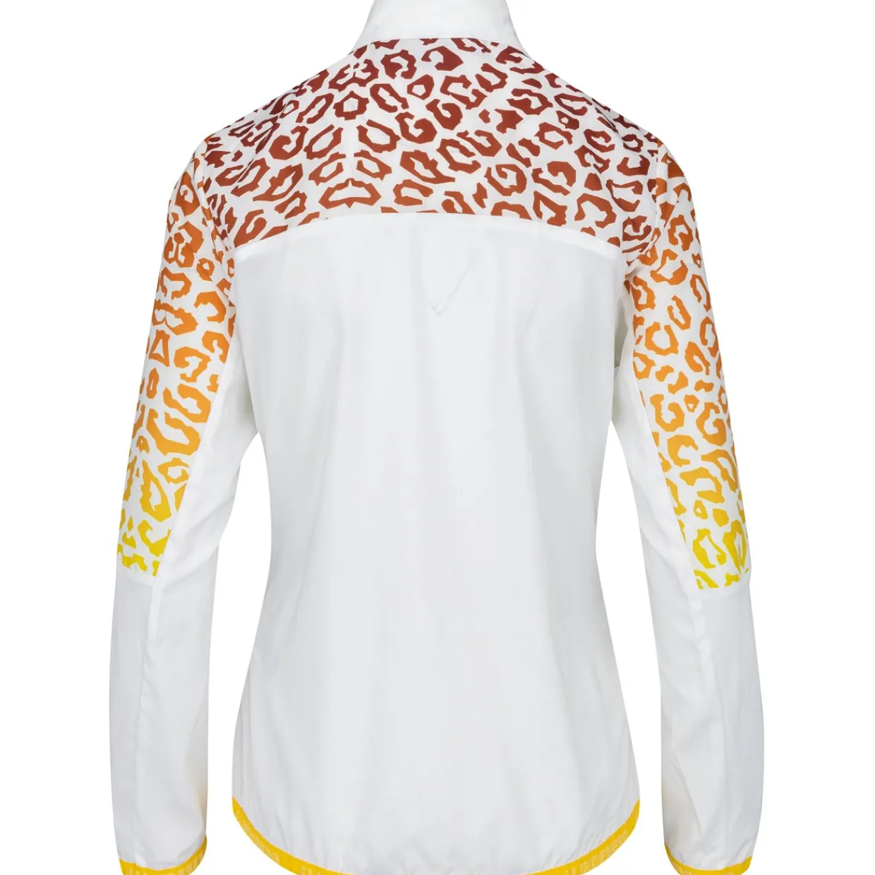 J. Lindeberg Ladies Golf Apparel^Teney Print Outerwear Jacket Gof Appare
