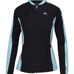 J. Lindeberg Ladies Golf Apparel^Thorine Outerwear Wind Jacket Gof Appare