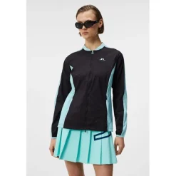 J. Lindeberg Ladies Golf Apparel^Thorine Outerwear Wind Jacket Gof Appare