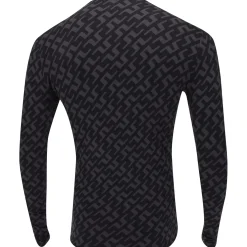 J. Lindeberg Golf Shirts^Thor Printed hirt Poo ong eeve Gof Appare
