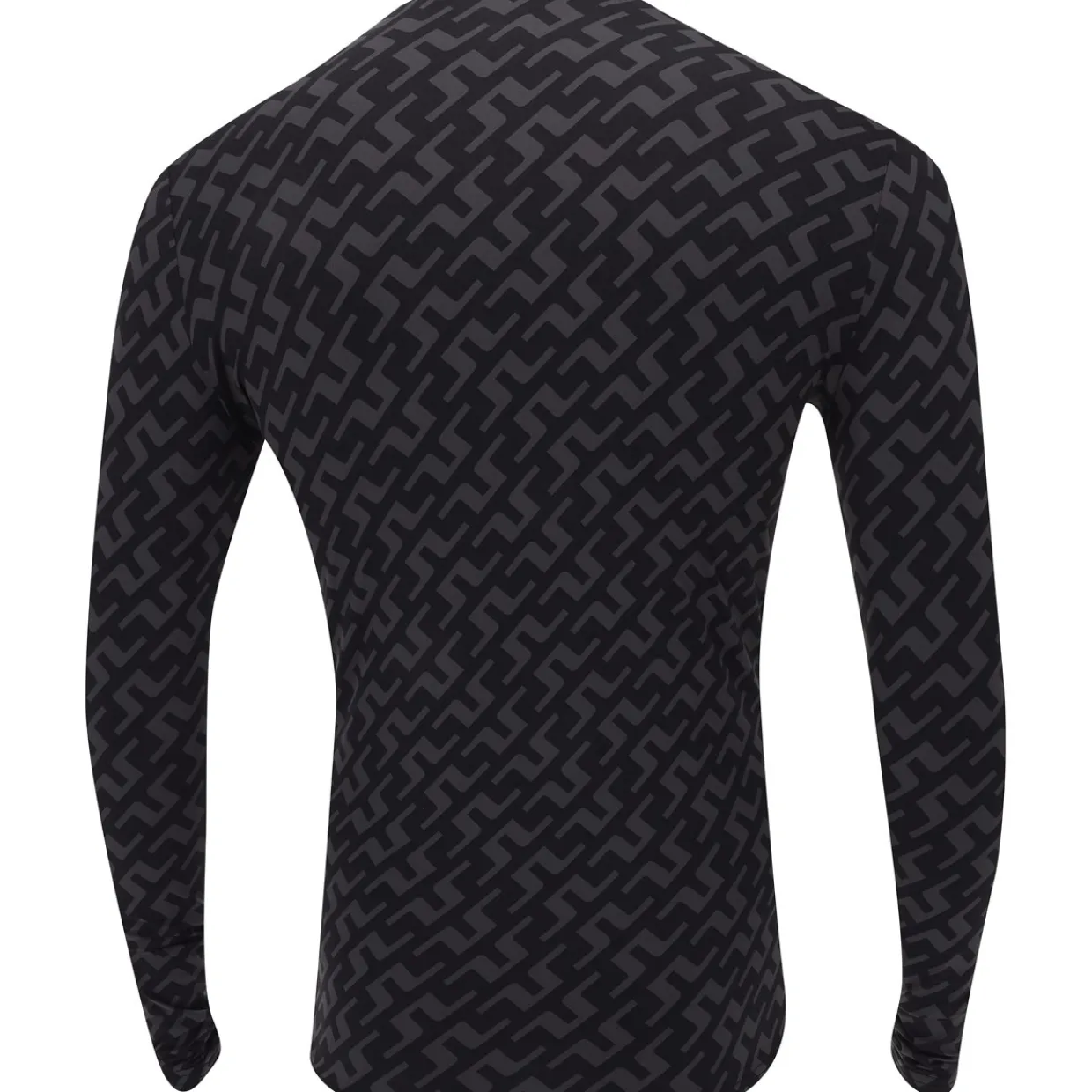 J. Lindeberg Golf Shirts^Thor Printed hirt Poo ong eeve Gof Appare