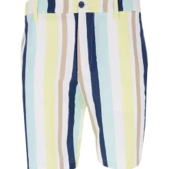 J. Lindeberg Golf Shorts^Tim Print Shorts Flat Front Golf Apparel