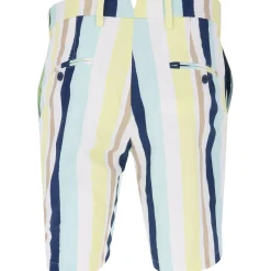 J. Lindeberg Golf Shorts^Tim Print Shorts Flat Front Golf Apparel