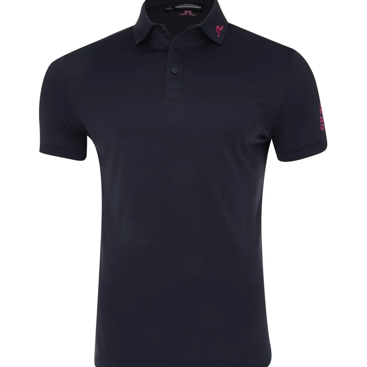 J. Lindeberg Golf Shirts^Tour Tech Reguar Fit AW '24 hirt Poo hort eeve Gof Appare