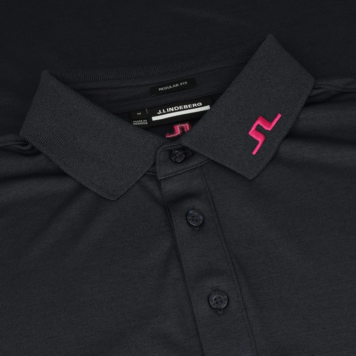 J. Lindeberg Golf Shirts^Tour Tech Reguar Fit AW '24 hirt Poo hort eeve Gof Appare