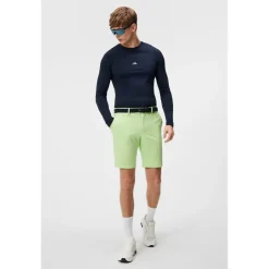 J. Lindeberg Golf Shorts^Vent Shorts Flat Front Golf Apparel
