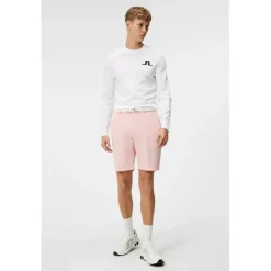 J. Lindeberg Golf Shorts^Vent Shorts Flat Front Golf Apparel