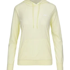 J. Lindeberg Ladies Golf Apparel^Vice Hood Outerwear Puover Gof Appare