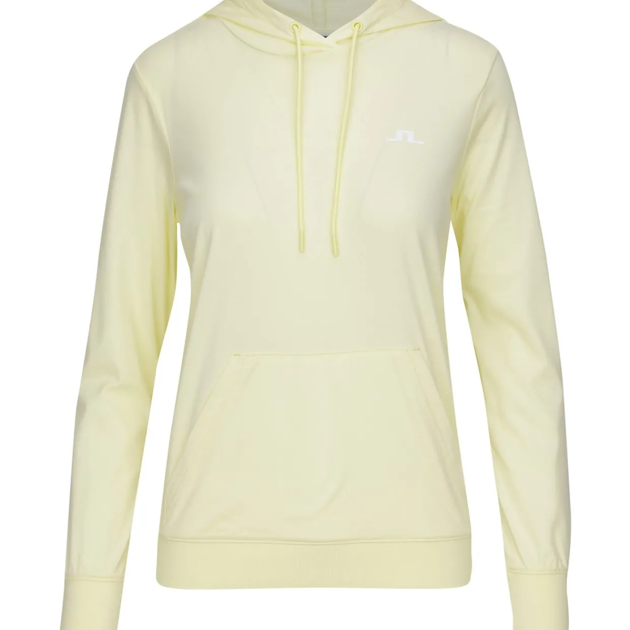 J. Lindeberg Ladies Golf Apparel^Vice Hood Outerwear Puover Gof Appare