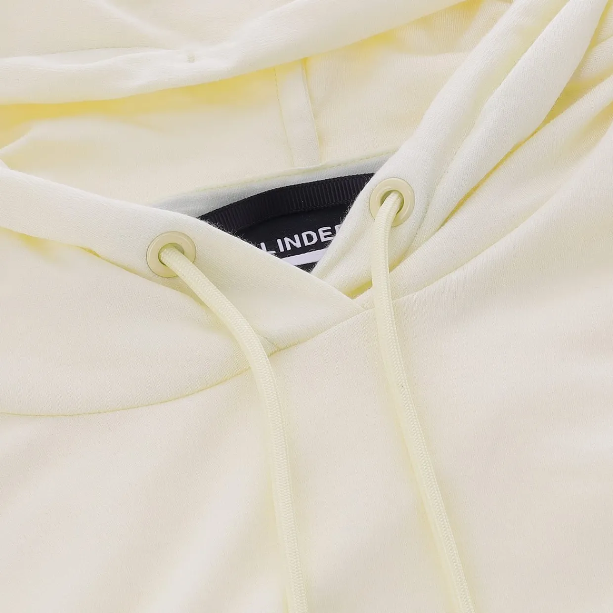 J. Lindeberg Ladies Golf Apparel^Vice Hood Outerwear Puover Gof Appare